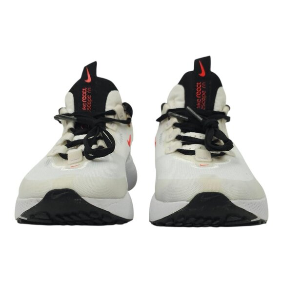 Nike React Escape Run RN Running Shoes Womens 5.5 Summit White Gold CV3817-103 - Picture 3 of 16